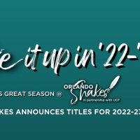 Orlando Shakes Announces KINKY BOOTS and More 2022-23 Season