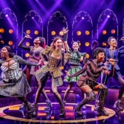 Photos: Check Out All New Photos of the Queens of SIX in the West End