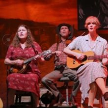 Photo Flash: First Look at WOODY SEZ at the Ivoryton Playhouse