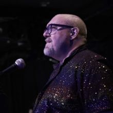 Photo Flash: John Burns Is A Sexy Beast Comes To Don't Tell Mama