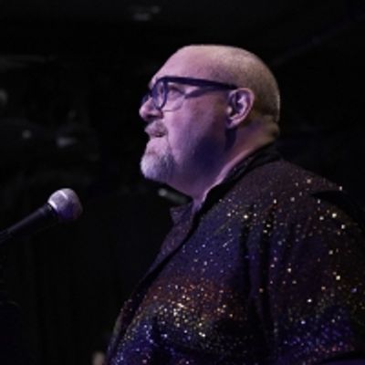 Photo Flash: John Burns Is A Sexy Beast Comes To Don&#039;t Tell Mama