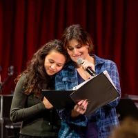 Photos: Check Out New Images of Idina Menzel, YDE & More in Rehearsals for WILD: A…