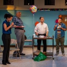 Photos: First Look at the World Premiere of SHARED SENTENCES at Houses on the Moon Th