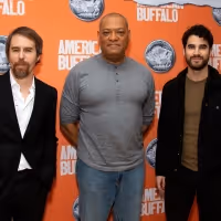 Photo Coverage: Meet the Cast of AMERICAN BUFFALO on Broadway!