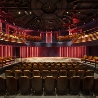 Photo Flash: First Look at the Brand New Boulevard Theatre