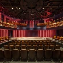 Photo Flash: First Look at the Brand New Boulevard Theatre