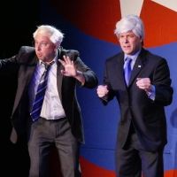 A CHRISTMAS CAROL and TWO CHEERS FOR DEMOCRACY Come to bergenPAC This Holiday Season