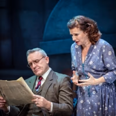 Photo Flash: First Look at Production Shots of the UK Tour Of BY THE WATERS OF LIVERPOOL
