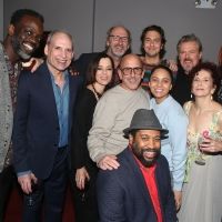 Photos: On the Red Carpet for THE SEAGULL/WOODSTOCK, NY at The New Group