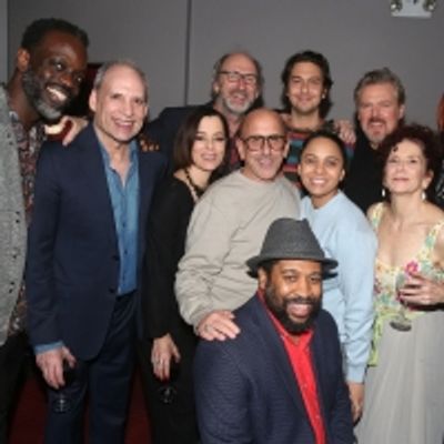 Photos: On the Red Carpet for THE SEAGULL/WOODSTOCK, NY at The New Group
