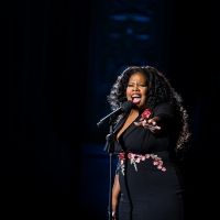 Photos: See Idina Menzel, Kristin Chenoweth, Amber Riley, Gavin Creel, Ali Stroker…