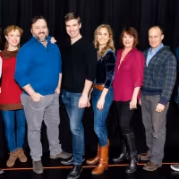 Photo Flash: SIDEWAYS THE EXPERIENCE Heads Into Rehearsal