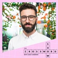 THE CROSSWORD SHOW WITH ZACH SHERWIN Will Embark on East Coast Tour