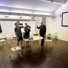 WICKIES: THE VANISHING MEN OF EILEAN MOR Will Open In London This Month