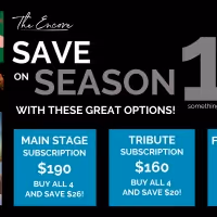 The Encore's ANDREW LLOYD WEBBER MUSIC OF THE NIGHT Concert Is Selling Out Fast