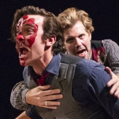Photos: First Look At spit&amp;vigor's THE BRUTES At The Players