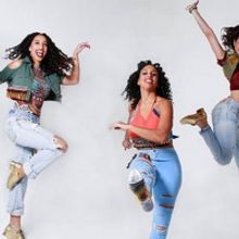 Chloé Arnold's SYNCOPATED LADIES Comes to Worcester Next Year