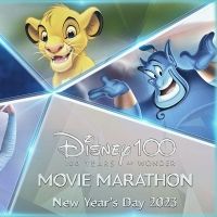 The El Capitan Celebrates Disney 100 Years With A DISNEY 100 MOVIE MARATHON