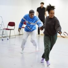 Photos: Inside Rehearsal For THE NUTCRACKER at the Bristol Old Vic