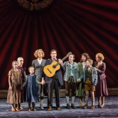 Photos: See Kate Rockwell, Michael Hayden and More in THE SOUND OF MUSIC at The Muny