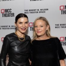 Photos: See Julianna Margulies, Phillipa Soo & More at MCC Theater's Season Kick-Off 