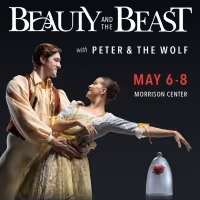 Ballet Idaho Set to Present BEAUTY AND THE BEAST WITH PETER AND THE WOLF