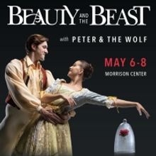 Ballet Idaho Set to Present BEAUTY AND THE BEAST WITH PETER AND THE WOLF