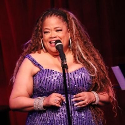 Photos: Natalie Douglas Celebrates Lena Horne At Birdland!