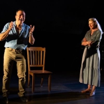 Photos: First Look at Luba Mason and Caesar Samayoa in Fitzhugh and LaChiusa&#039;s LOS OTROS
