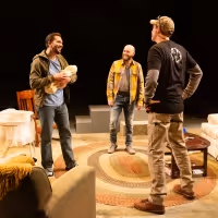 Photos: First Look at AMERIKIN at the Alley Theatre