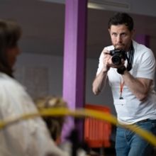 Photos: Inside Rehearsal For ROCK / PAPER / SCISSORS at Sheffield Theatre