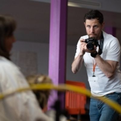 Photos: Inside Rehearsal For ROCK / PAPER / SCISSORS at Sheffield Theatre