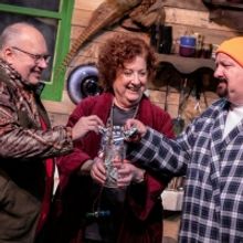 Photos: Farmington Players Return With A HUNTING SHACK CHRISTMAS