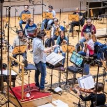 Royal Scottish National Orchestra Launches New World-Class Recording Facility
