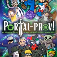 Otherworld Theatre Presents PORTAL-PROV! Improv Show