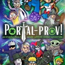 Otherworld Theatre Presents PORTAL-PROV! Improv Show