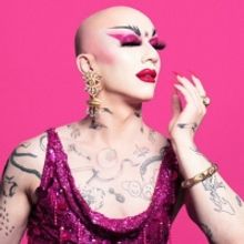 SASHA VELOUR: THE BIG REVEAL LIVE SHOW Comes To NJPAC This April