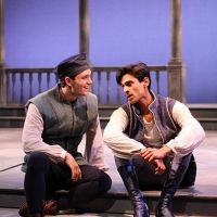 Photo Flash: The Shakespeare Theatre Of New Jersey Presents ROMEO AND JULIET