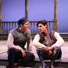 Photo Flash: The Shakespeare Theatre Of New Jersey Presents ROMEO AND JULIET