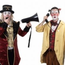 The Showmen Return to Gluttony With Three Shows for 2021