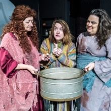Photo Flash: Santa Paula Theater Center Presents THE FALL OF LADY M