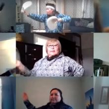 VIDEO: Dancers Across Alaska Offer A Blessing