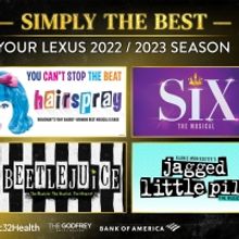 BEETLEJUICE, SIX, and More Set For Broadway in Boston 2022-23 Season
