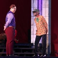Photo Flash: Go Inside Opening Night of St. Louis Shakespeare Festival's KING LEAR…