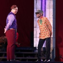 Photo Flash: Go Inside Opening Night of St. Louis Shakespeare Festival's KING LEAR Wi