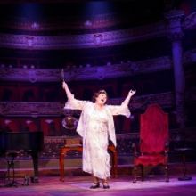 Photo Flash: First Look At Riverside Center's SOUVENIR Starring Andrea Kahane And Car