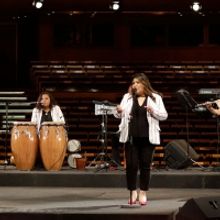 Teatro en Grande Presents AMBIENTE CRIOLLO Next Weekend