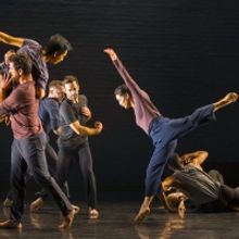 Doug Varone and Dancers Grace The Main Stage at South Miami-Dade Cultural Arts Center