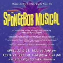 Benjamin Rivera Returns to Muscatine High School to Choreograph THE SPONGEBOB MUSICAL