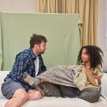 Photos: Inside Rehearsal For THAT IS NOW WHO I AM at Royal Court Theatre